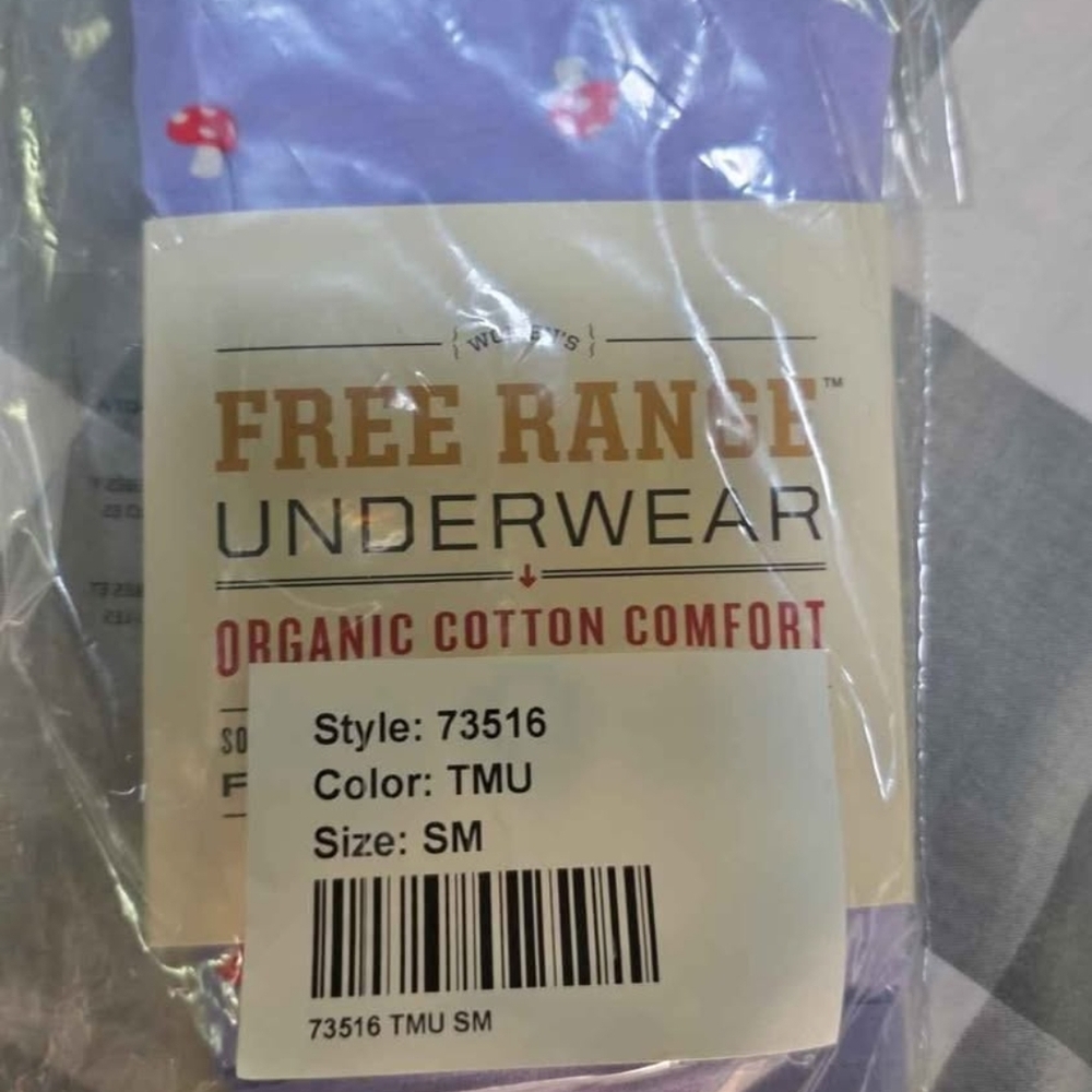 Duluth Trading Co Purple Panties Intimates & Sleepwear